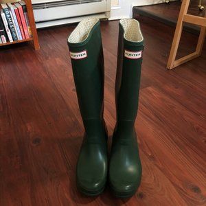 Hunter Women's Original Tall Rain Boots